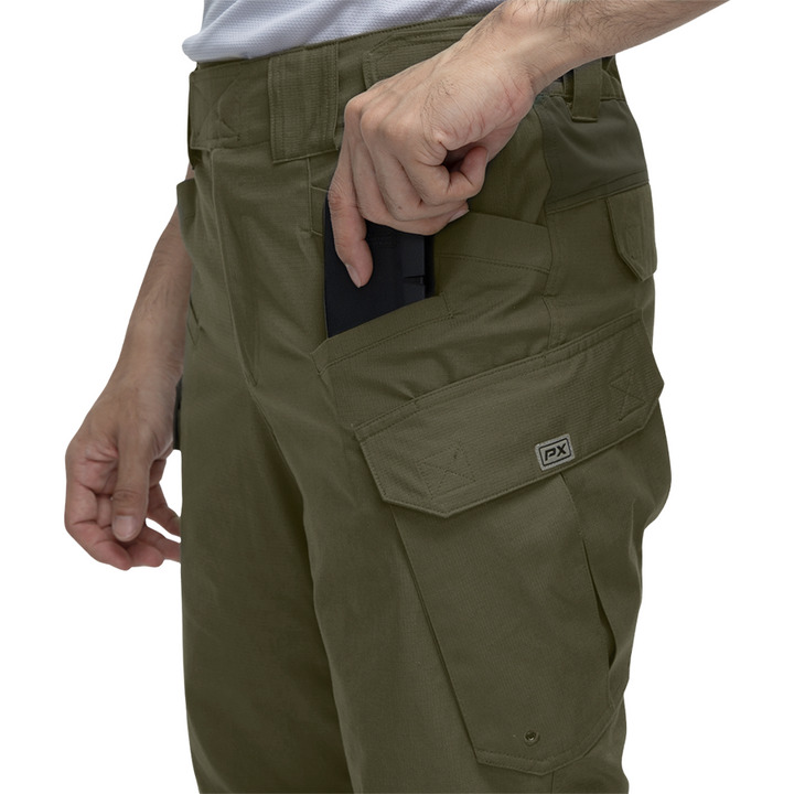 VALOR PX - Long Range Pants [Ranger Green]
