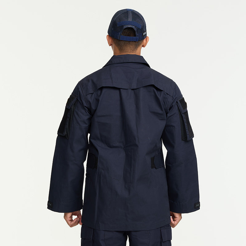 เสื้อแขนยาว VALOR PX - Native BDU Shirt ตำรวจนครบาล