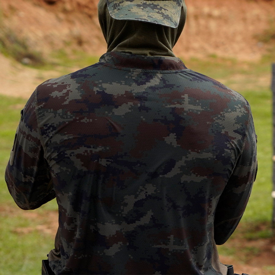 VALOR PX - Standard Operation Shirt, SOS Gen2