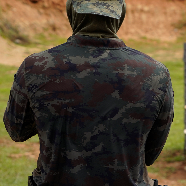 VALOR PX - Standard Operation Shirt, SOS Gen2