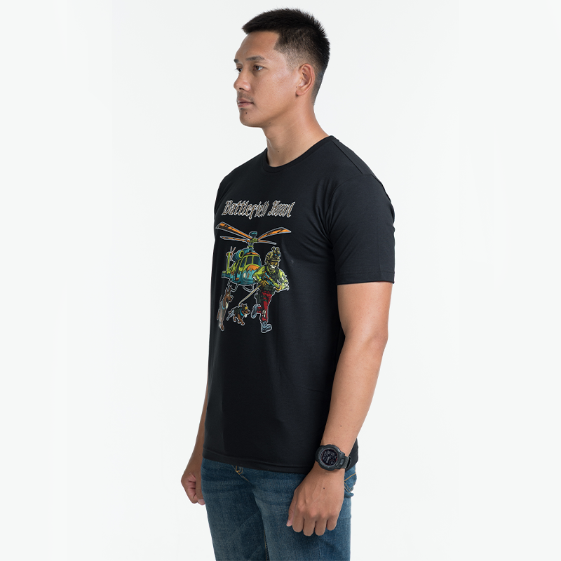 VALOR PX - Graphic T-Shirt Collection 2025