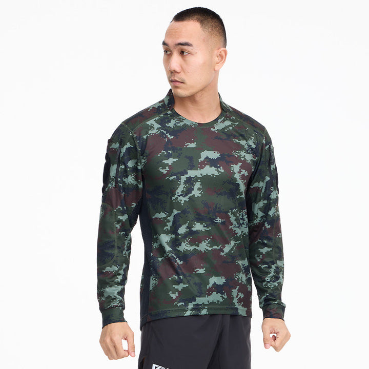 VALOR PX - Standard Operation Shirt (SOS) [Royal Thai Army ลายพรางกองทัพบก]
