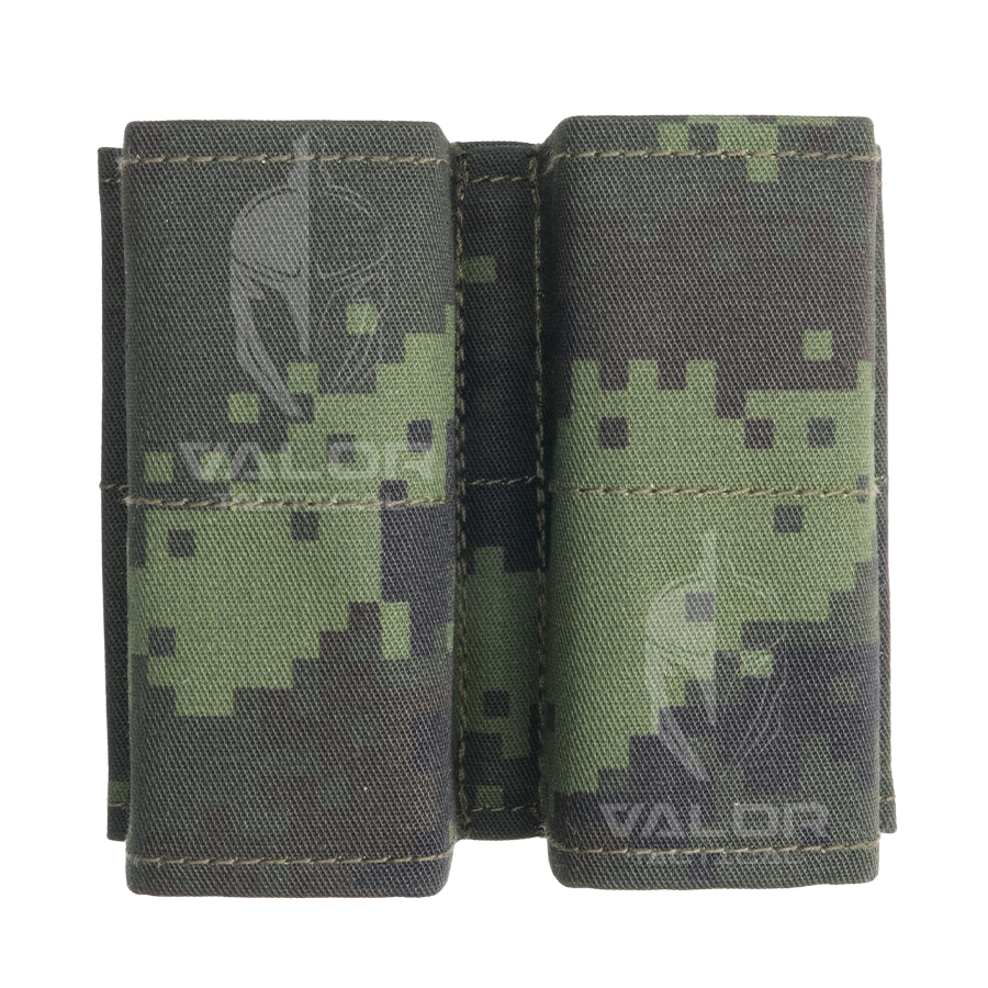 ซองแม็กกาซีน VALOR PX-Velox Magazine 9mm Double Pouch