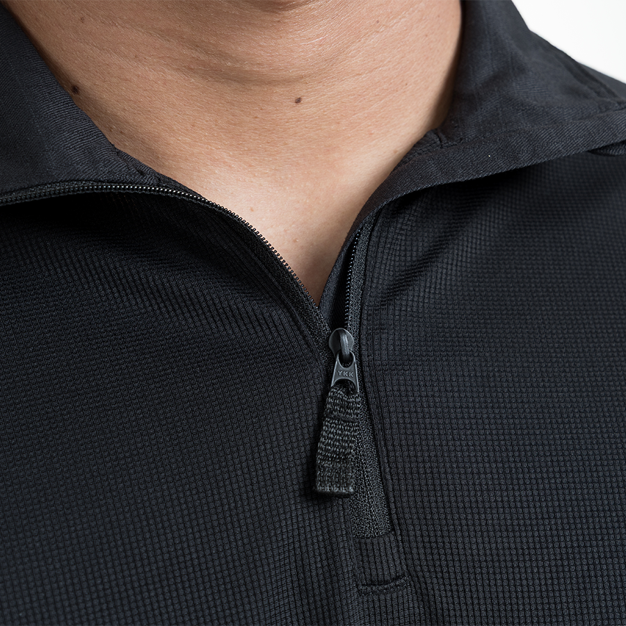 เสื้อทหาร VALOR PX - Native Combat Shirt [Black] เสื้อคอมแบท ทหารพราน