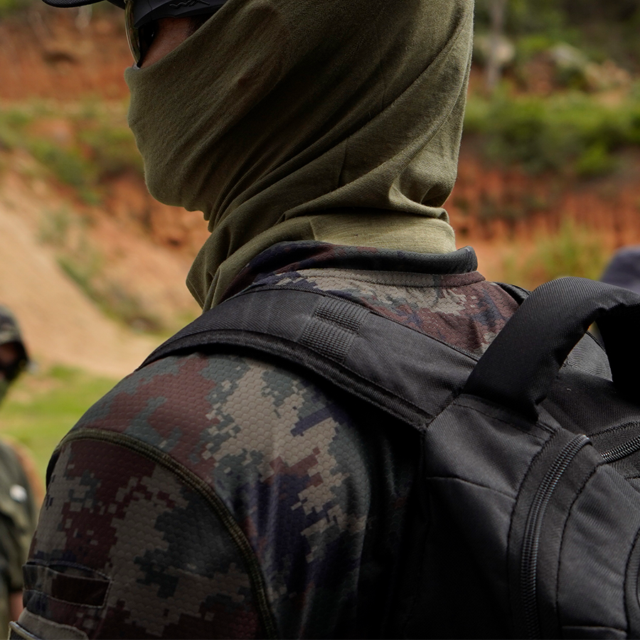 VALOR PX - Standard Operation Shirt, SOS Gen2