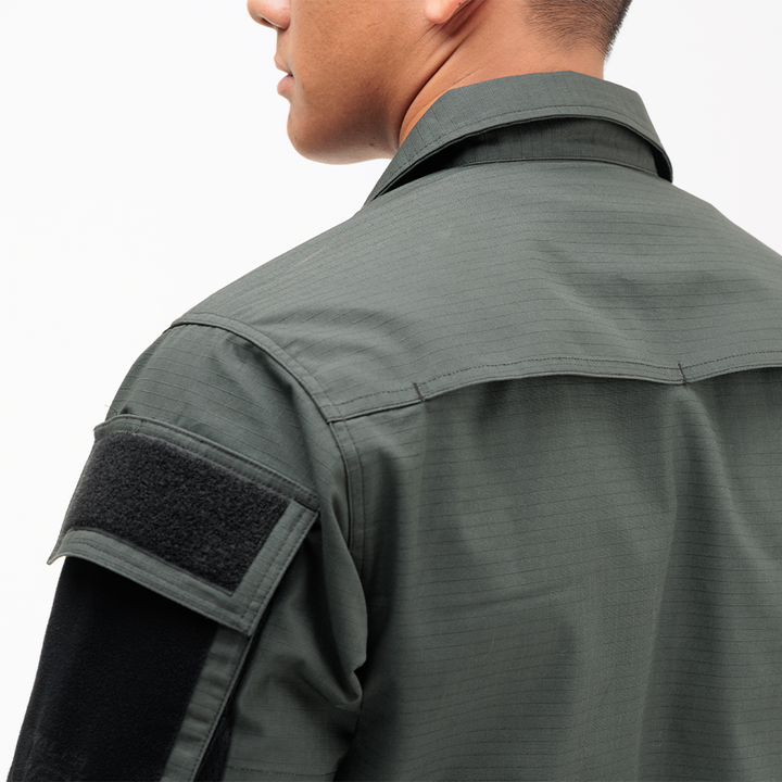 เสื้อทหาร VALOR PX - Native BDU Shirt ตำรวจตระเวนชายแดน (ตชด.)