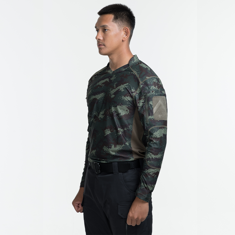 VALOR PX - Standard Operation Shirt, SOS Gen2 (RTA ลายพรางกองทัพบก)