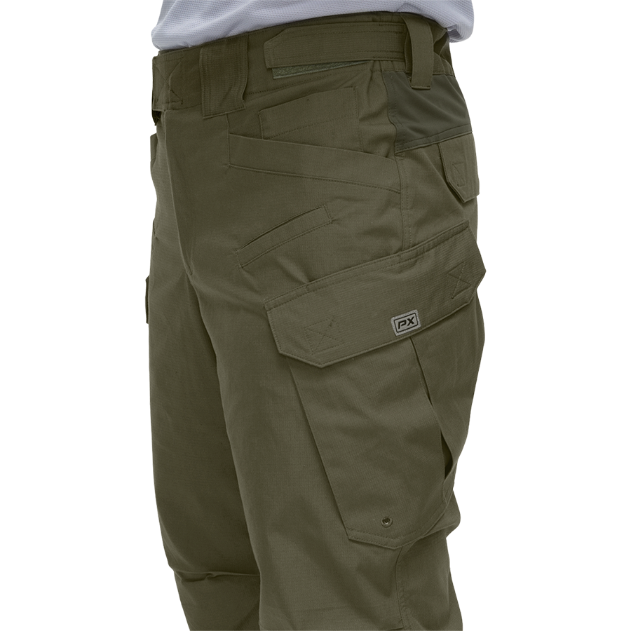 VALOR PX - Long Range Pants [Ranger Green]
