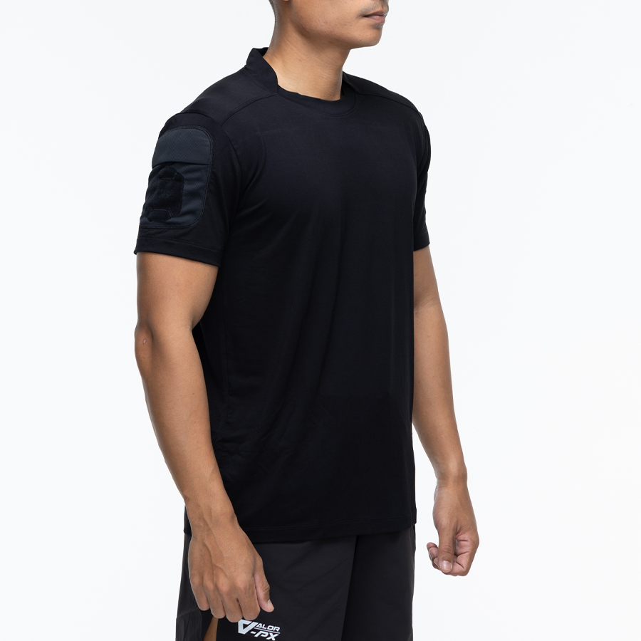 เสื้อฝึกแขนสั้น VALOR PX - Maritime Operation Shirt (MOS) เสื้อทหาร เสื้อปฏิบัติการ