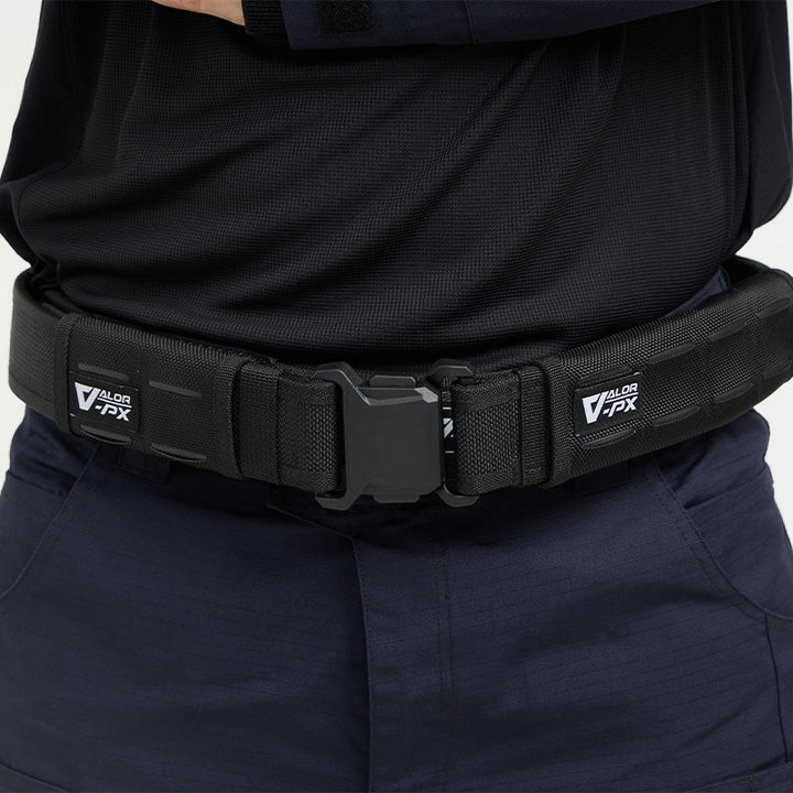 เข็มขัดยุทธวิธี VALOR PX - Duty belt เข็มขัดทหาร
