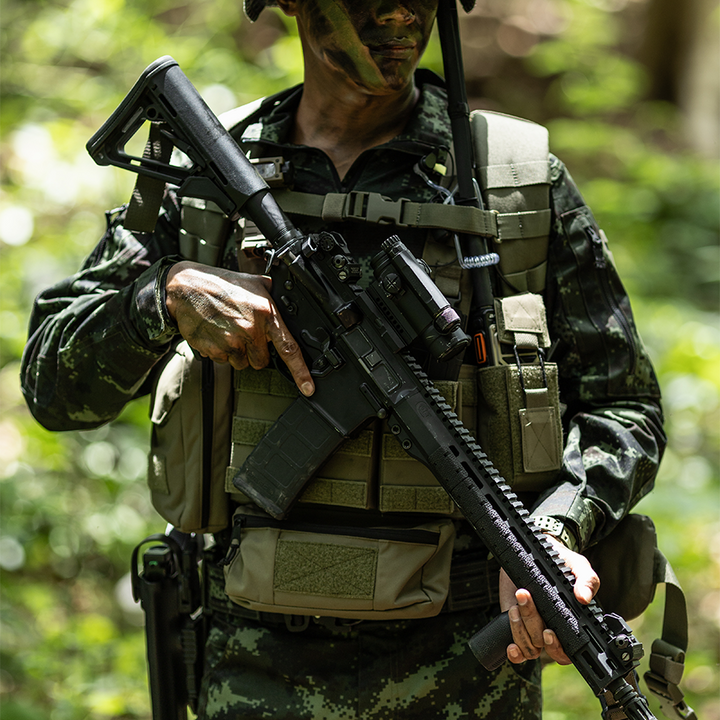 VALOR PX - Mini Belly Pouch