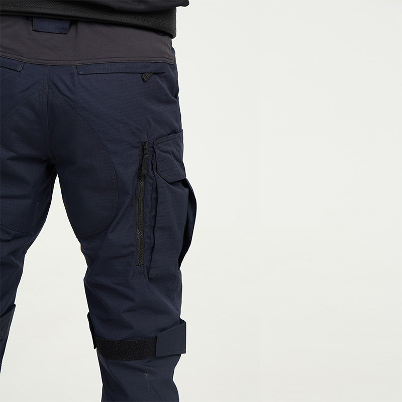 กางเกงทหาร VALOR PX - Native Combat Pants [Navy] กางเกงคอมแบท ตำรวจนครบาล