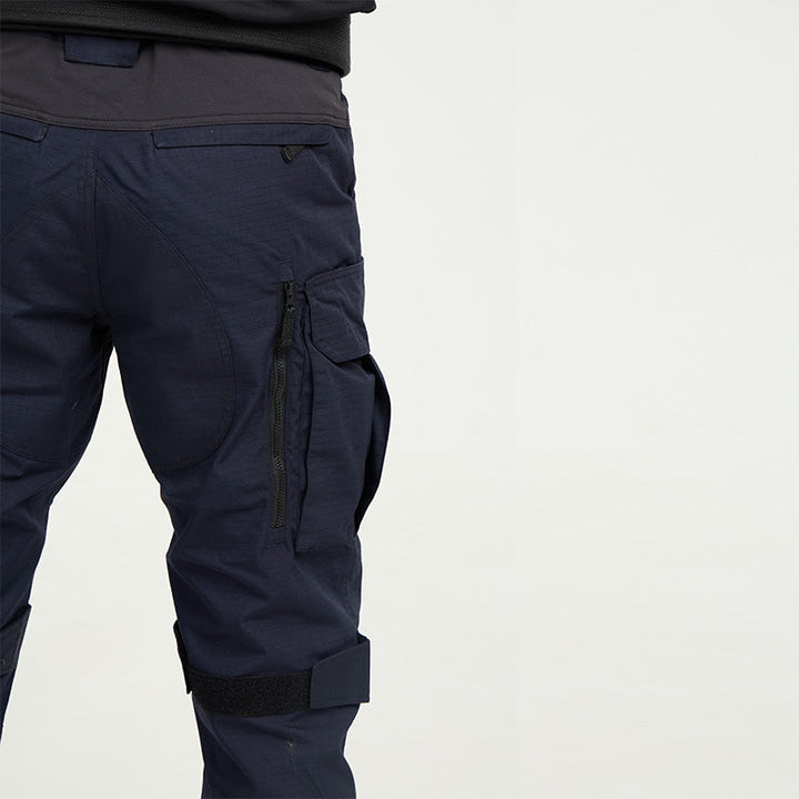 กางเกงทหาร VALOR PX - Native Combat Pants [Navy] กางเกงคอมแบท ตำรวจนครบาล