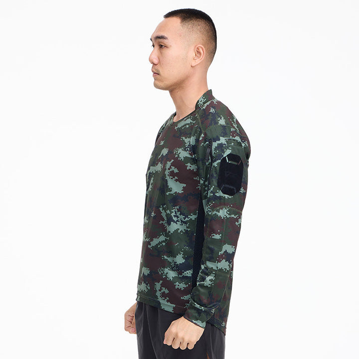 VALOR PX - Standard Operation Shirt (SOS) [Royal Thai Army ลายพรางกองทัพบก]