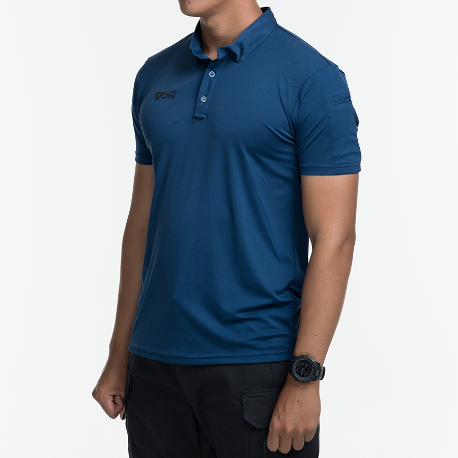 เสื้อโปโล VALOR PX - Erawan Polo Shirts ระบายอากาศดี