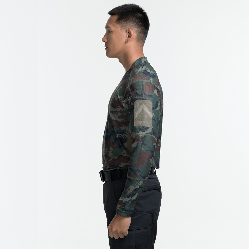 VALOR PX - Standard Operation Shirt, SOS Gen2 (RTN ลายพรางกองทัพเรือ)