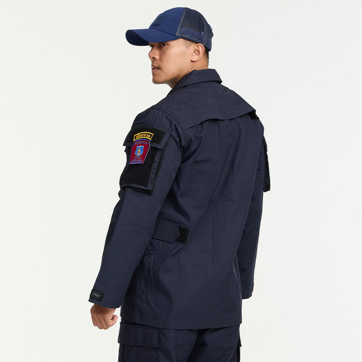 เสื้อแขนยาว VALOR PX - Native BDU Shirt ตำรวจนครบาล