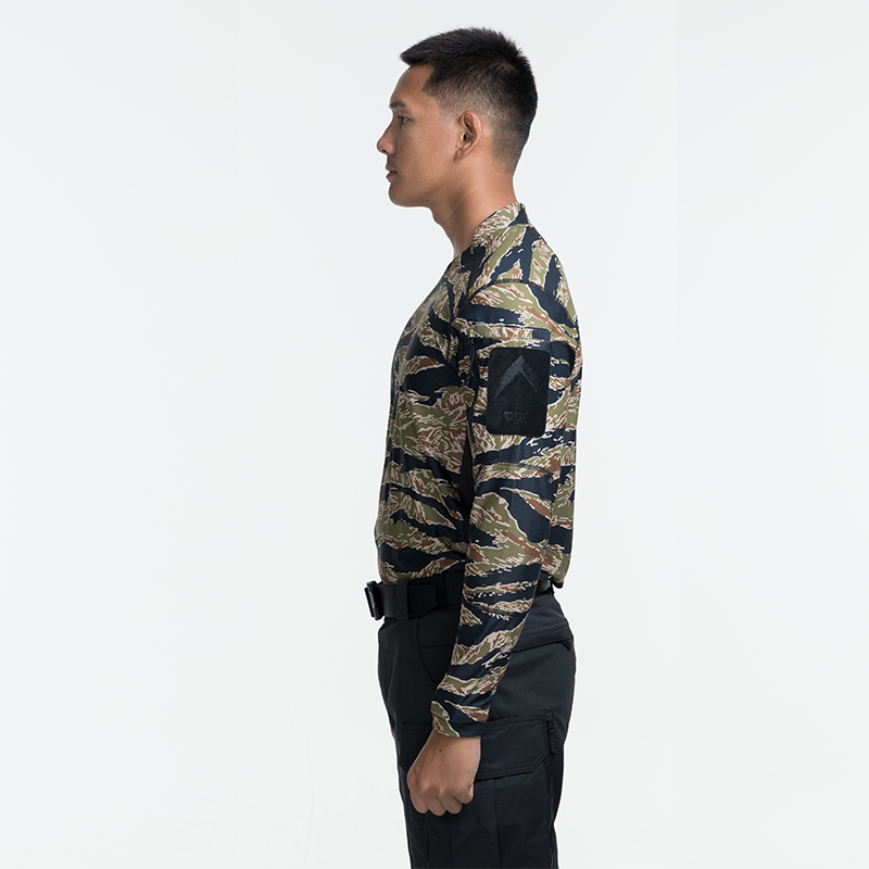 VALOR PX - Standard Operation Shirt, SOS Gen2 (Tiger Stripe MACVSOG)