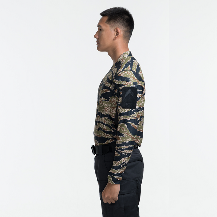 VALOR PX - Standard Operation Shirt, SOS Gen2 (Tiger Stripe MACVSOG)