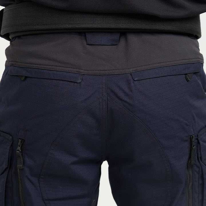 กางเกงทหาร VALOR PX - Native Combat Pants [Navy] กางเกงคอมแบท ตำรวจนครบาล