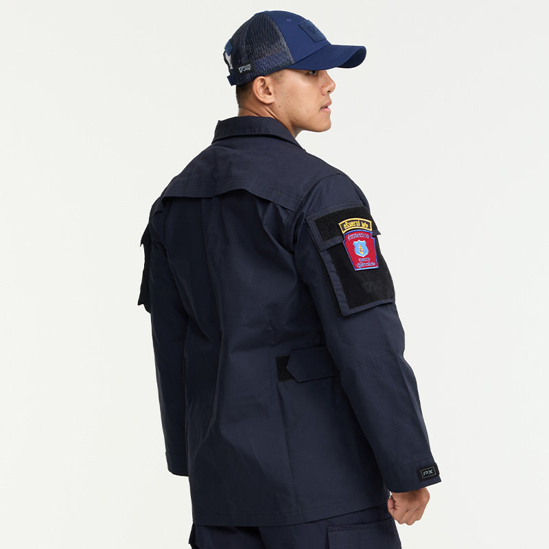เสื้อแขนยาว VALOR PX - Native BDU Shirt ตำรวจนครบาล