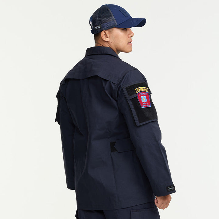 เสื้อแขนยาว VALOR PX - Native BDU Shirt ตำรวจนครบาล