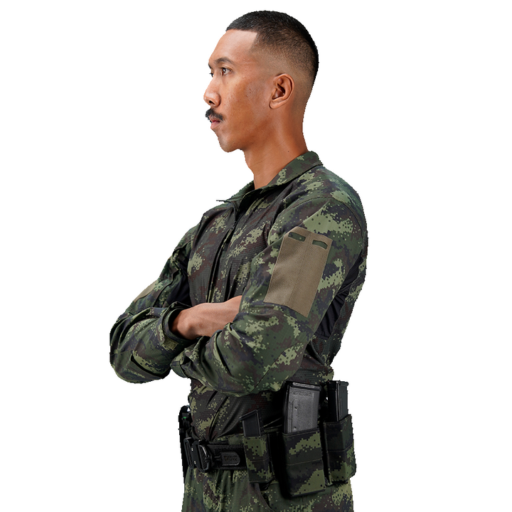 เสื้อทหาร VALOR PX - Standard Combat Shirt [RTA] เสื้อคอมแบท ทหารบก