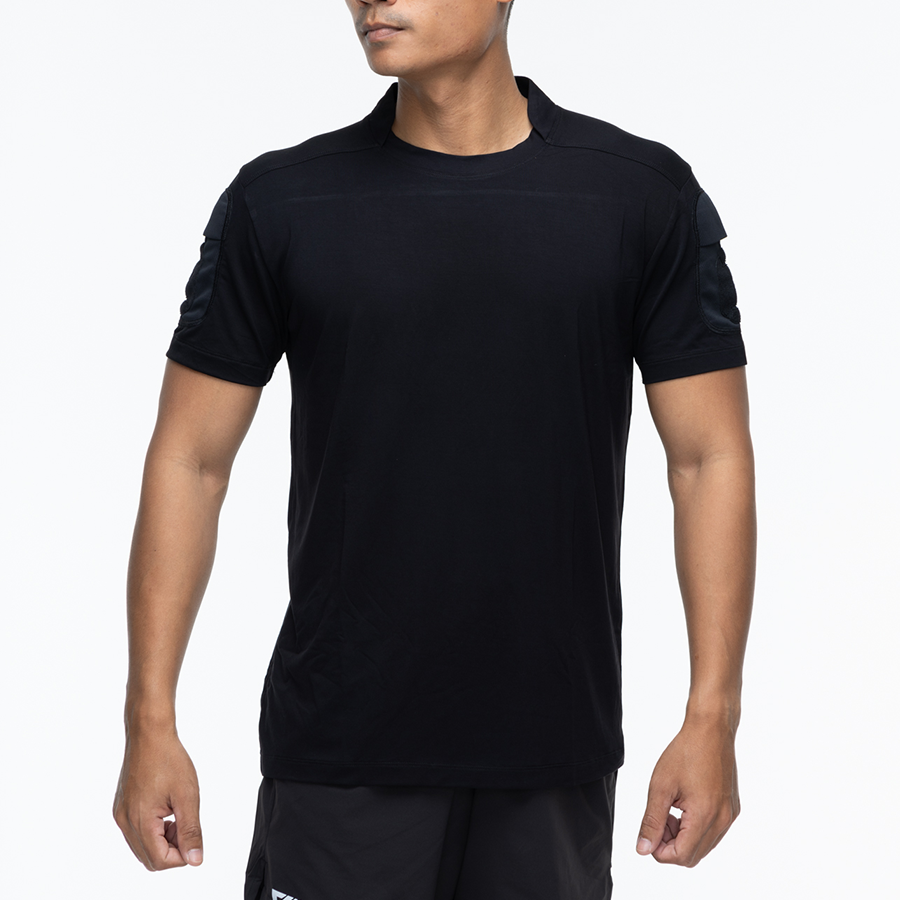 เสื้อฝึกแขนสั้น VALOR PX - Maritime Operation Shirt (MOS) เสื้อทหาร เสื้อปฏิบัติการ