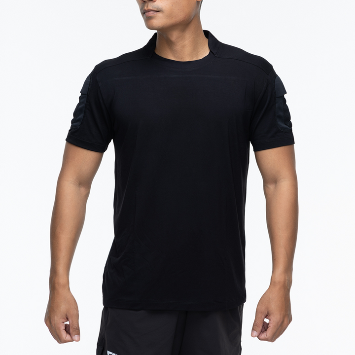 เสื้อฝึกแขนสั้น VALOR PX - Maritime Operation Shirt (MOS) เสื้อทหาร เสื้อปฏิบัติการ