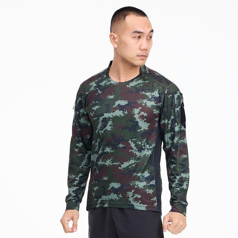 VALOR PX - Standard Operation Shirt (SOS) [Royal Thai Army ลายพรางกองทัพบก]