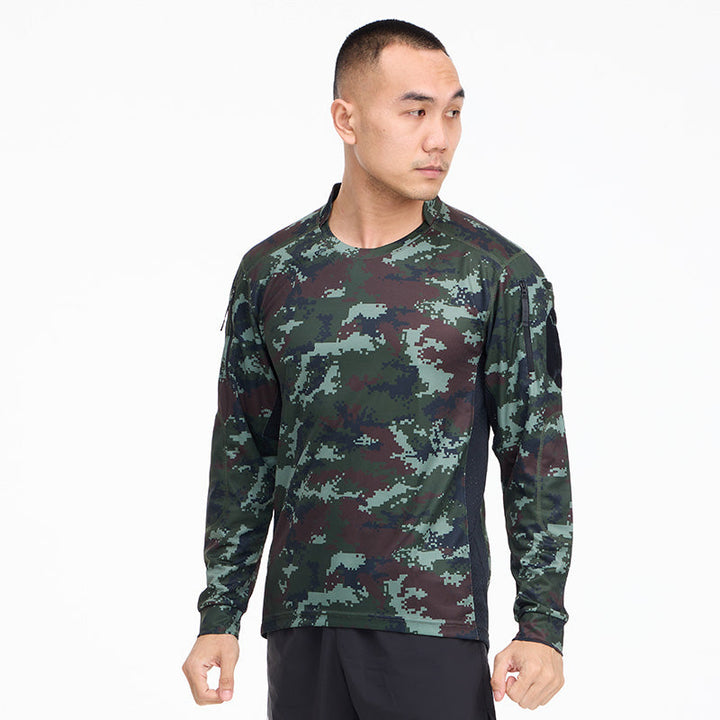 VALOR PX - Standard Operation Shirt (SOS) [Royal Thai Army ลายพรางกองทัพบก]