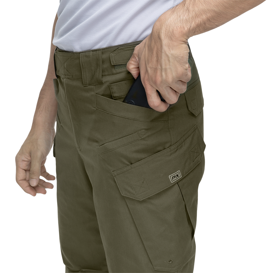 VALOR PX - Long Range Pants [Ranger Green]