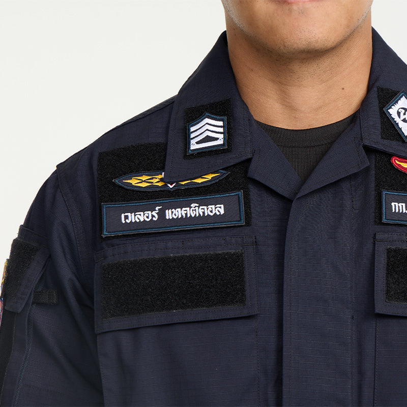 เสื้อแขนยาว VALOR PX - Native BDU Shirt ตำรวจนครบาล