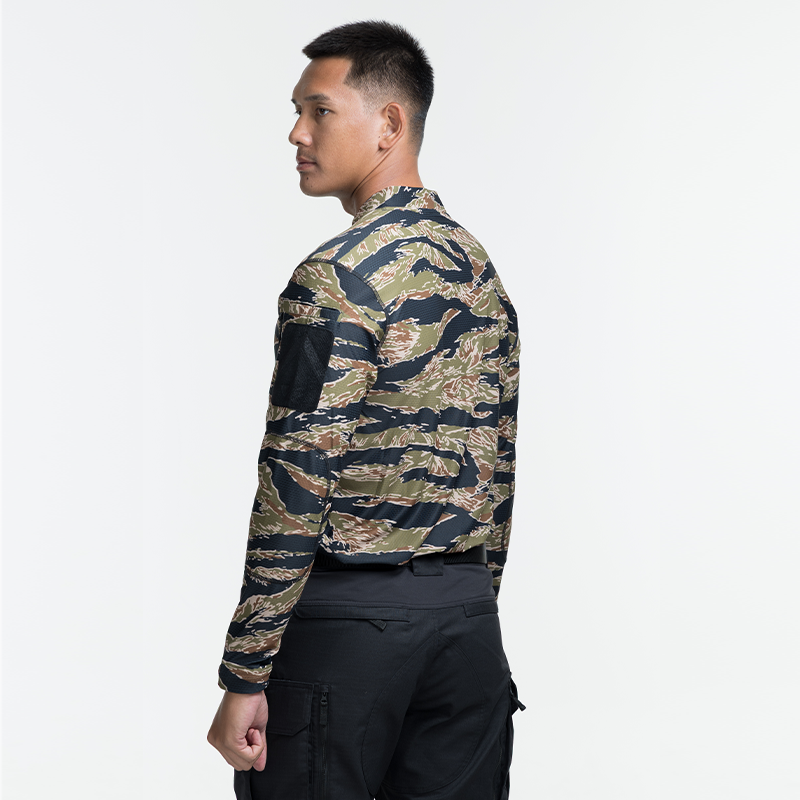 VALOR PX - Standard Operation Shirt, SOS Gen2 (Tiger Stripe MACVSOG)