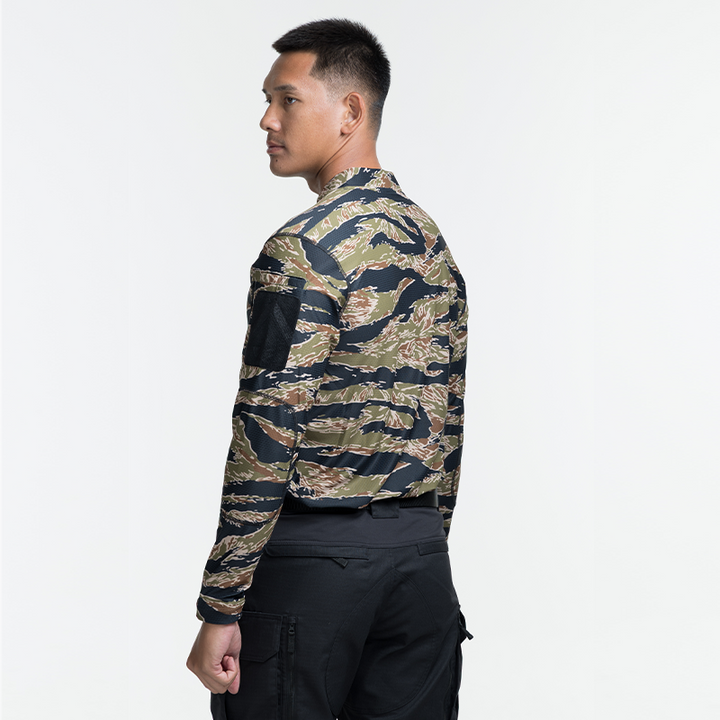 VALOR PX - Standard Operation Shirt, SOS Gen2 (Tiger Stripe MACVSOG)