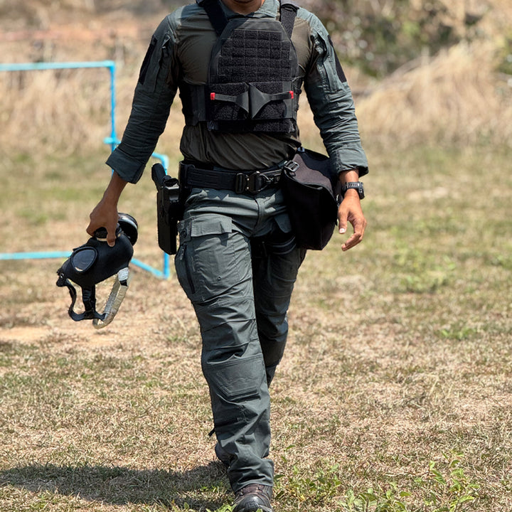 VALOR PX Standard Combat Pants [ตำรวจตระเวนชายแดน] กางเกงคอมแบท - ภาพที่ 13