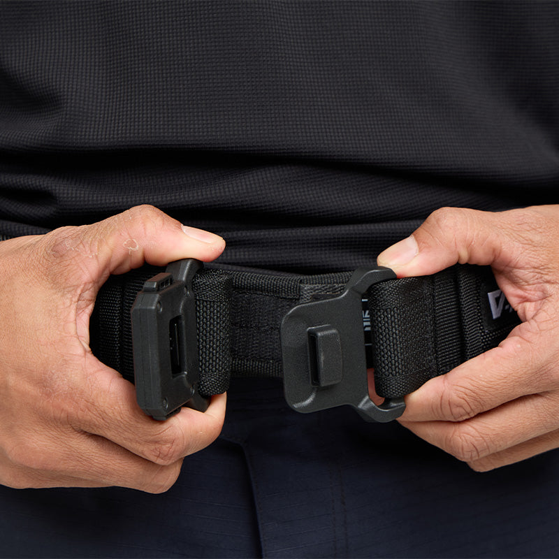 เข็มขัดยุทธวิธี VALOR PX - Duty belt เข็มขัดทหาร
