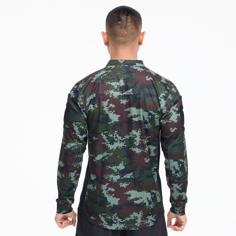 VALOR PX - Standard Operation Shirt (SOS) [Royal Thai Army ลายพรางกองทัพบก]
