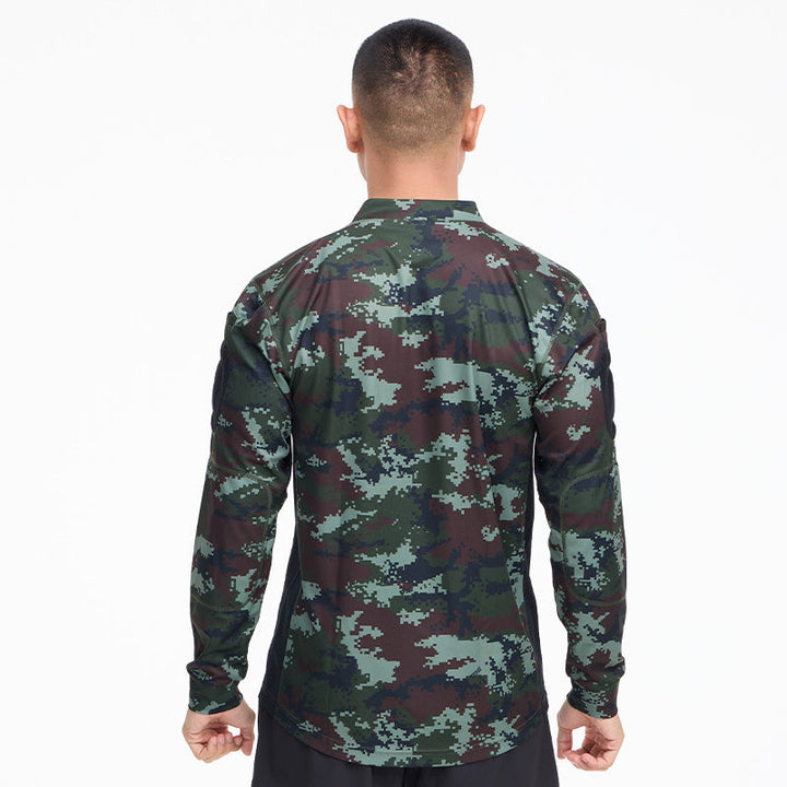 VALOR PX - Standard Operation Shirt (SOS) [Royal Thai Army ลายพรางกองทัพบก]