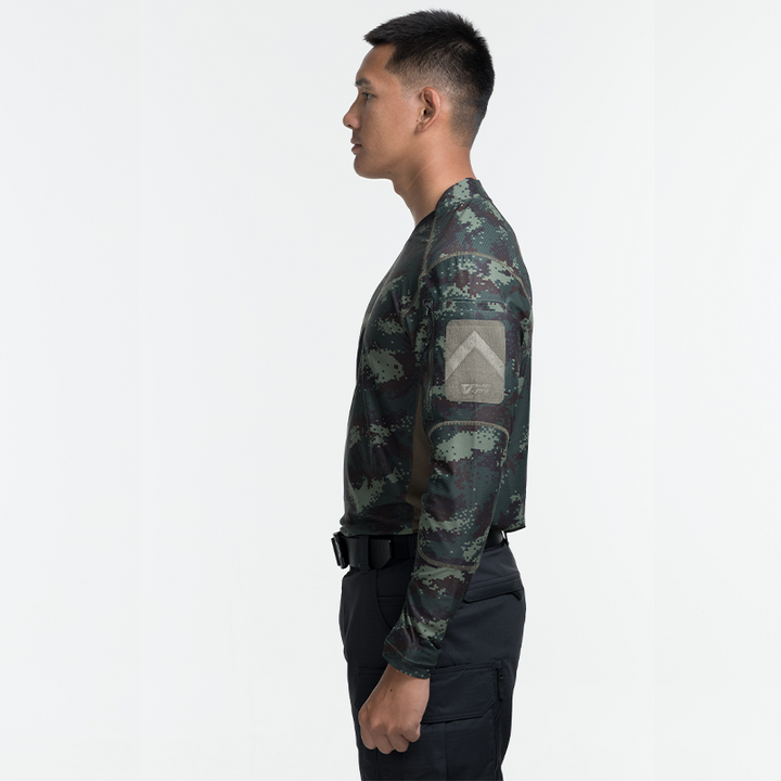 VALOR PX - Standard Operation Shirt, SOS Gen2 (RTA ลายพรางกองทัพบก)