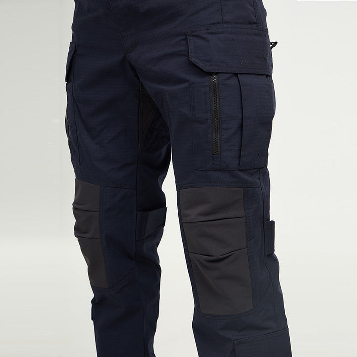 กางเกงทหาร VALOR PX - Native Combat Pants [Navy] กางเกงคอมแบท ตำรวจนครบาล