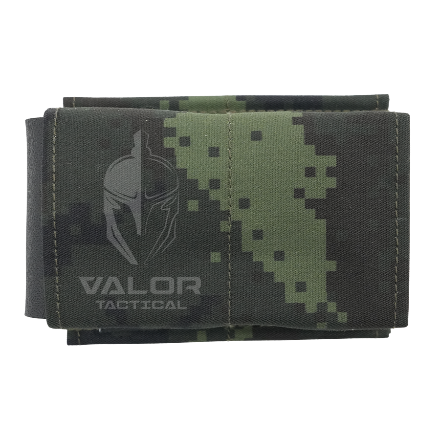 ซองแม็กกาซีน VALOR PX-Velox Magazine M4 5.56 Single Pouch
