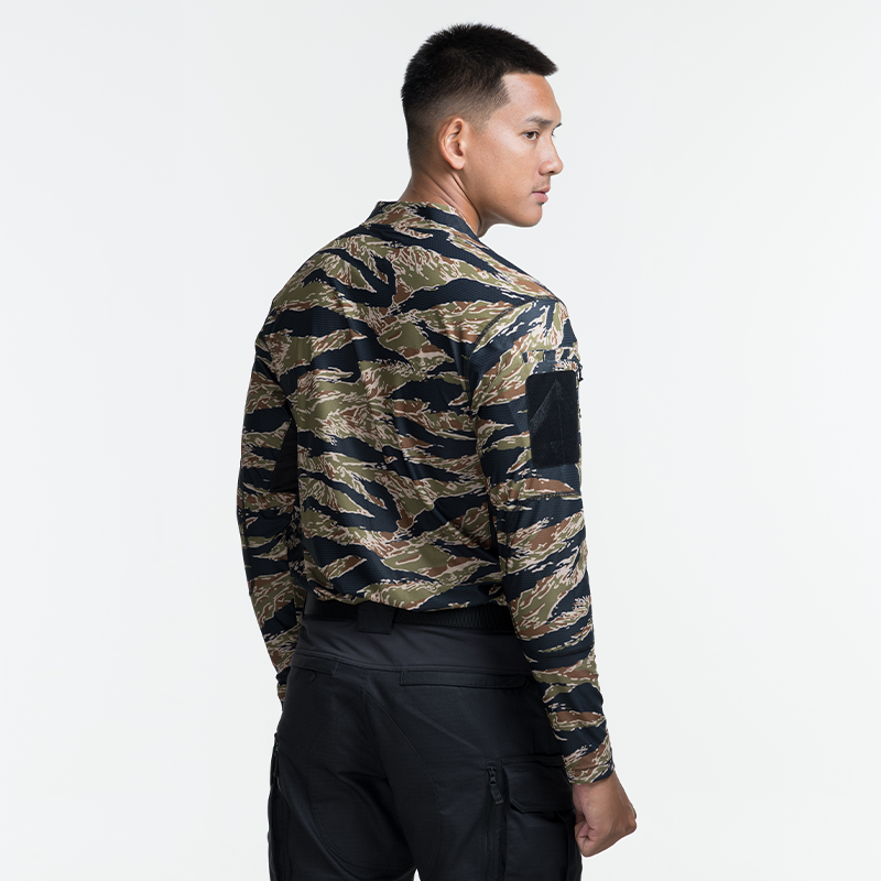 VALOR PX - Standard Operation Shirt, SOS Gen2 (Tiger Stripe MACVSOG)