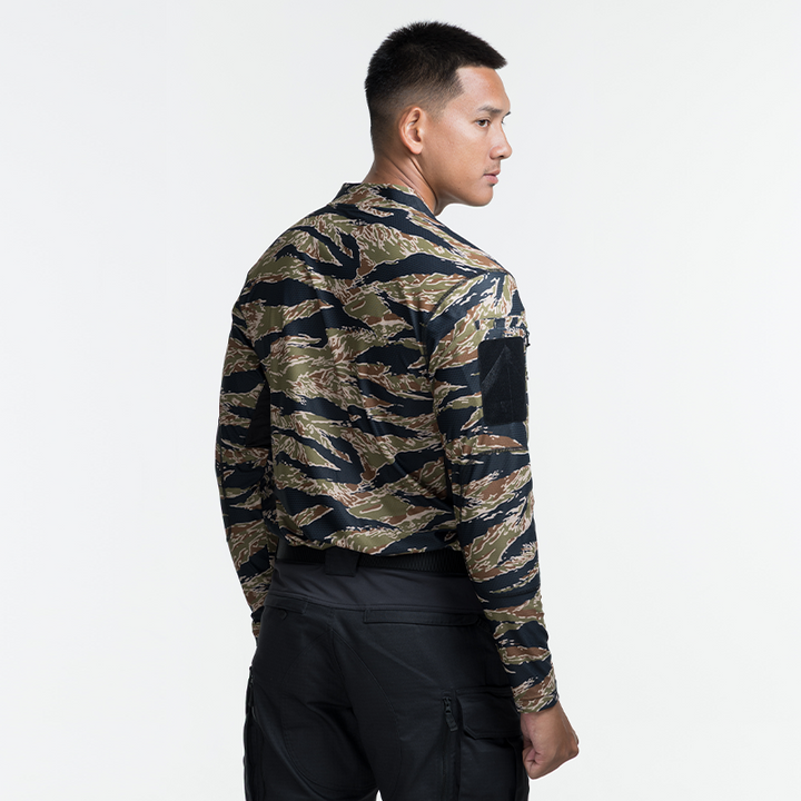 VALOR PX - Standard Operation Shirt, SOS Gen2 (Tiger Stripe MACVSOG)