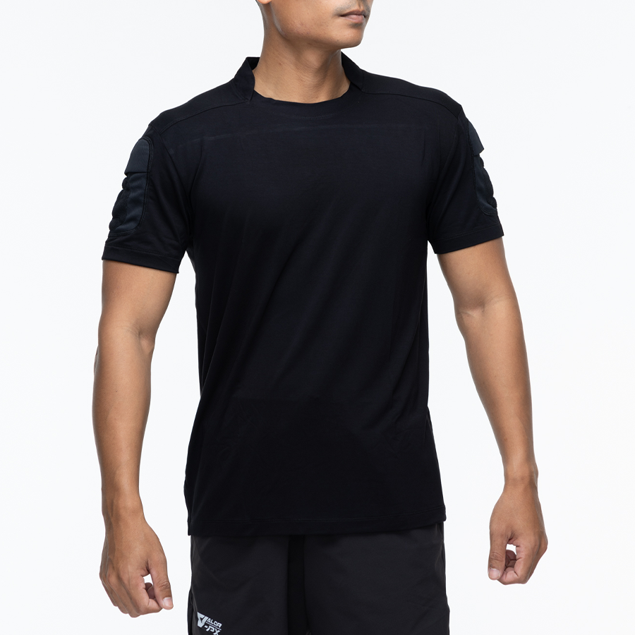 เสื้อฝึกแขนสั้น VALOR PX - Maritime Operation Shirt (MOS) เสื้อทหาร เสื้อปฏิบัติการ