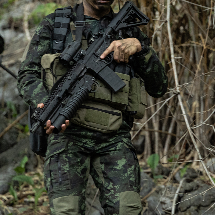 VALOR PX - Mini Belly Pouch