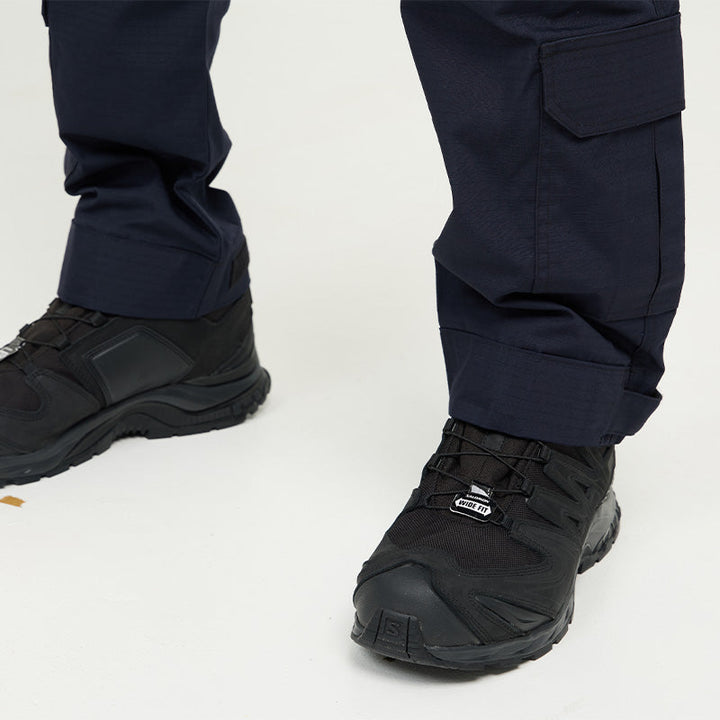 กางเกงทหาร VALOR PX - Native Combat Pants [Navy] กางเกงคอมแบท ตำรวจนครบาล