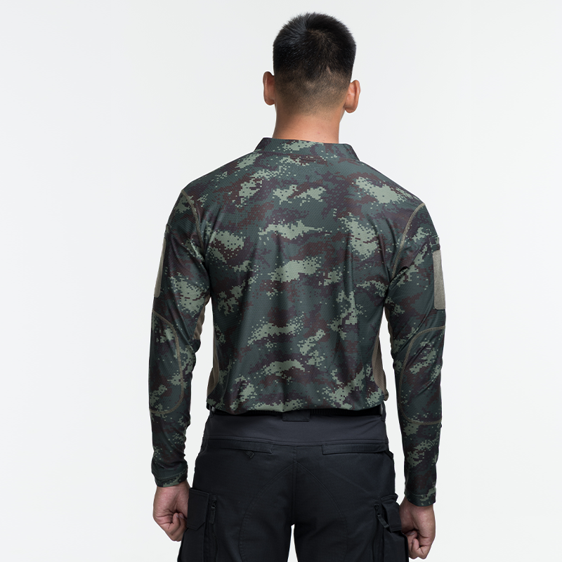VALOR PX - Standard Operation Shirt, SOS Gen2 (RTA ลายพรางกองทัพบก)