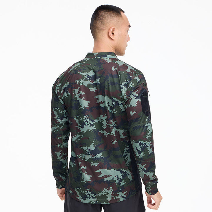 VALOR PX - Standard Operation Shirt (SOS) [Royal Thai Army ลายพรางกองทัพบก]