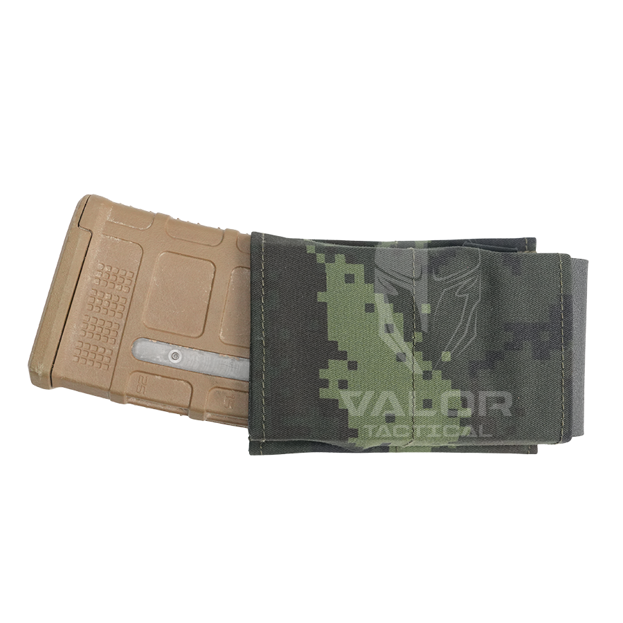 ซองแม็กกาซีน VALOR PX-Velox Magazine M4 5.56 Single Pouch